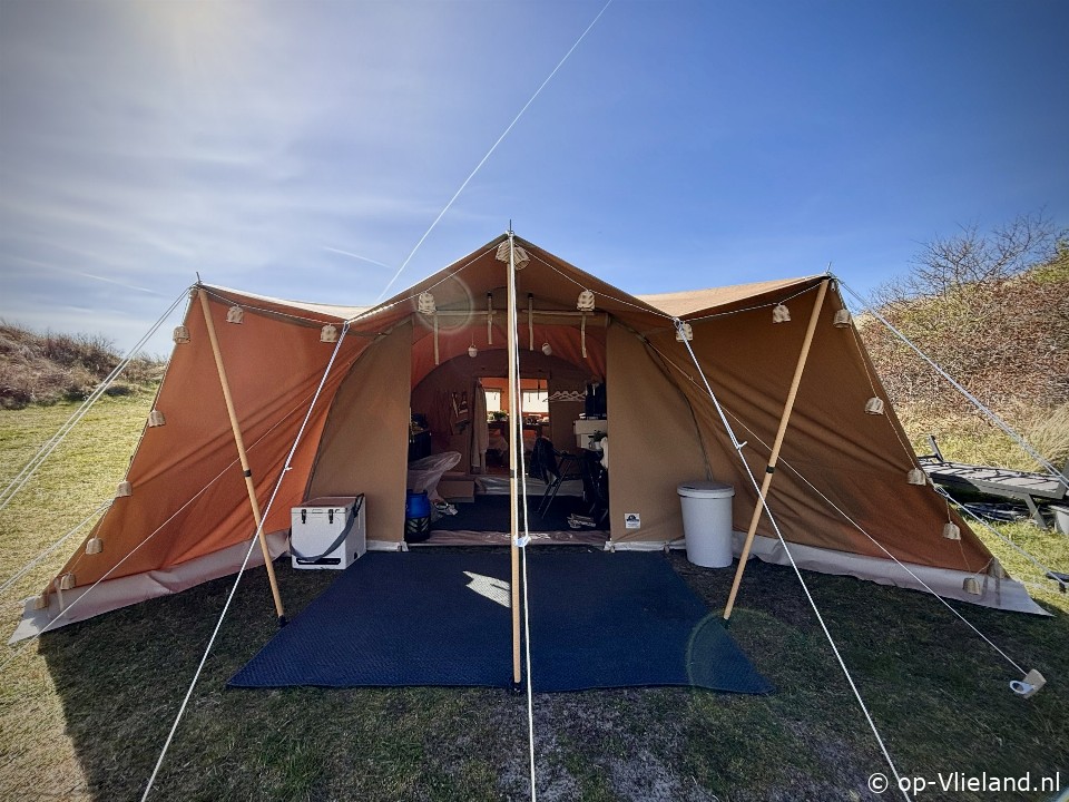  Tent van Jet